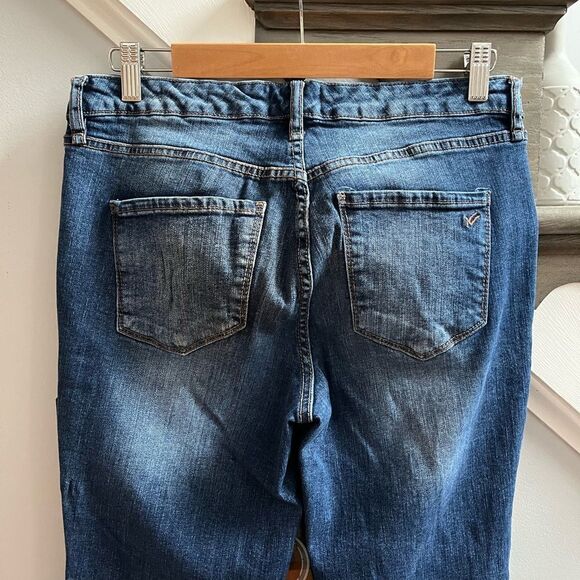 William Rast Perfect Skinny Claw Distressed Jeans sz 30 - Picture 7 of 8